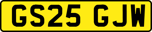 GS25GJW
