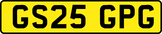 GS25GPG