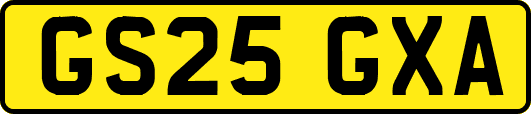 GS25GXA