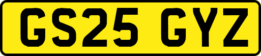 GS25GYZ