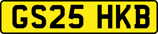 GS25HKB