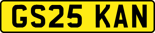 GS25KAN