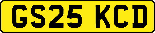 GS25KCD