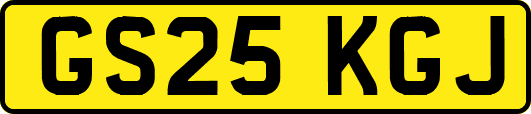 GS25KGJ