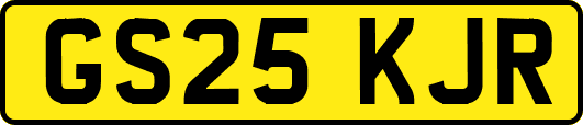 GS25KJR
