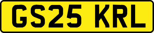 GS25KRL