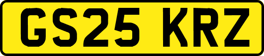 GS25KRZ