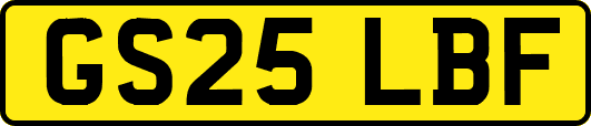 GS25LBF