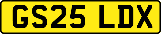 GS25LDX