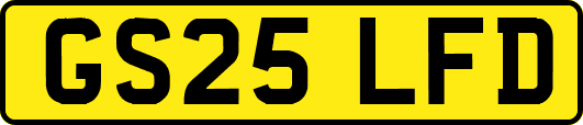 GS25LFD