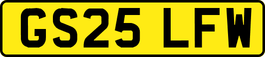 GS25LFW