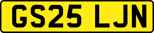 GS25LJN