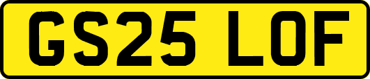 GS25LOF