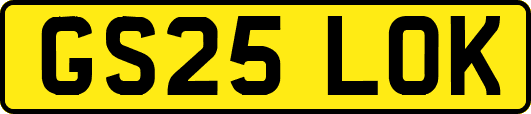 GS25LOK
