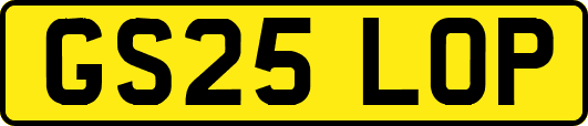GS25LOP