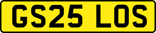 GS25LOS