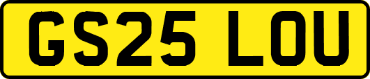 GS25LOU
