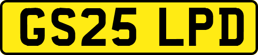 GS25LPD