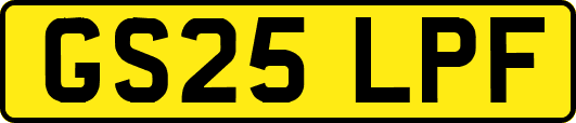 GS25LPF