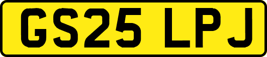 GS25LPJ