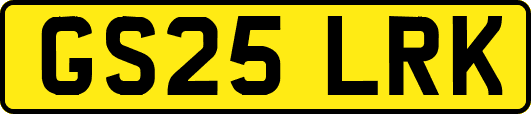 GS25LRK