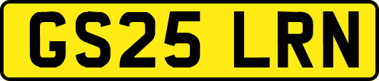 GS25LRN