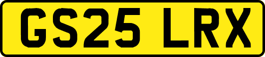 GS25LRX