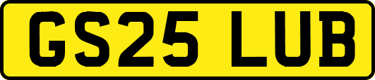GS25LUB