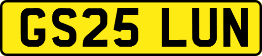 GS25LUN