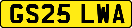 GS25LWA