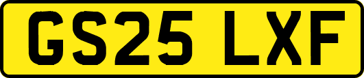 GS25LXF
