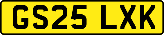 GS25LXK