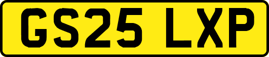 GS25LXP