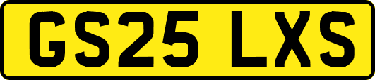 GS25LXS