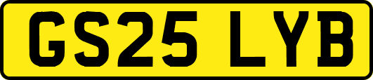 GS25LYB
