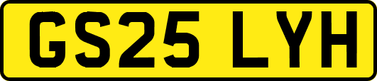 GS25LYH