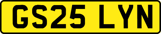 GS25LYN
