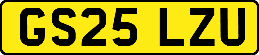 GS25LZU