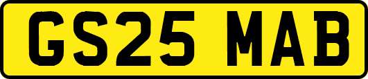 GS25MAB