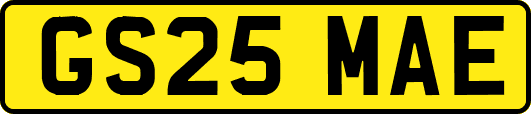 GS25MAE