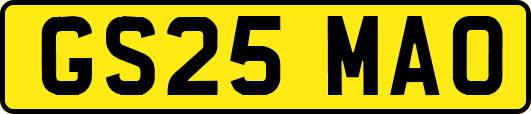 GS25MAO