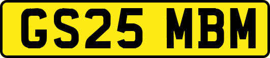 GS25MBM