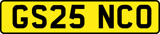 GS25NCO