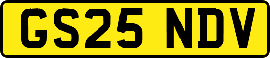 GS25NDV