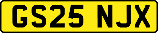 GS25NJX