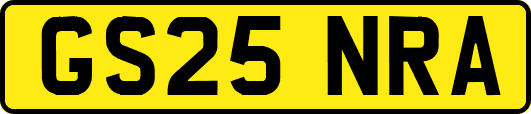 GS25NRA