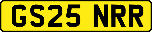 GS25NRR