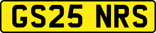GS25NRS
