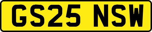 GS25NSW