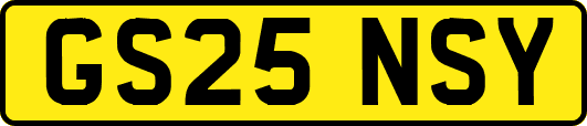 GS25NSY